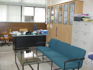 Chairman's Office 
